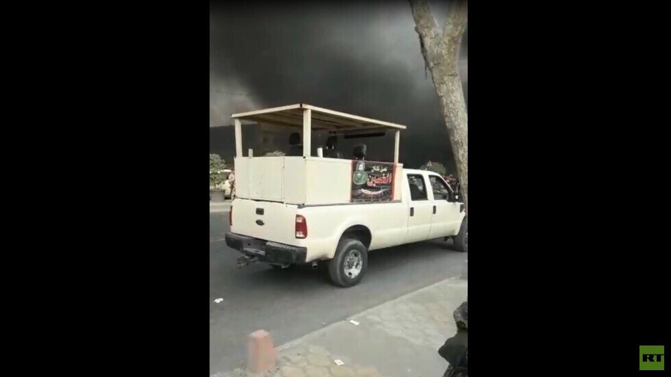 تجدد التظاهرات في بغداد والسلطات تقطع عددا من الطرق