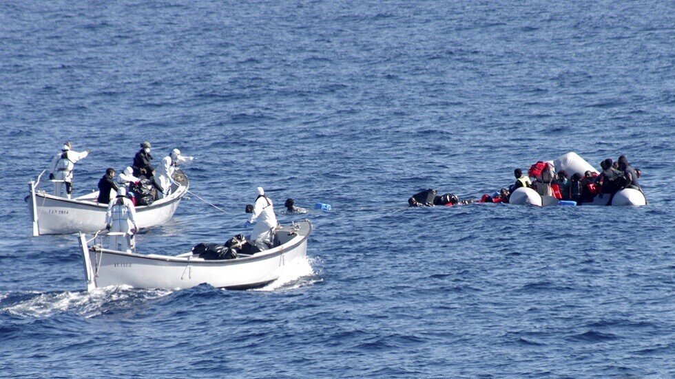 الأمم المتحدة: غرق أكثر من 1000 مهاجر في المتوسط هذا العام