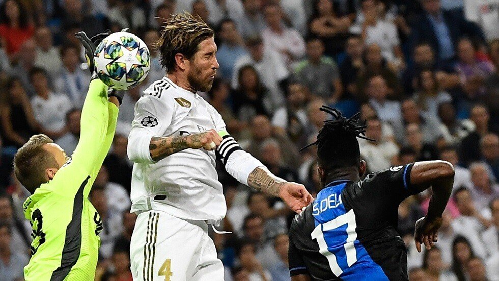 من زوايا مختلفة.. هل جاء هدف راموس من تسلل؟ (فيديو وصور)