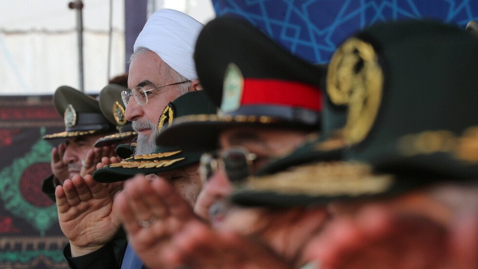 قتال إيران أمر مخيف الآن