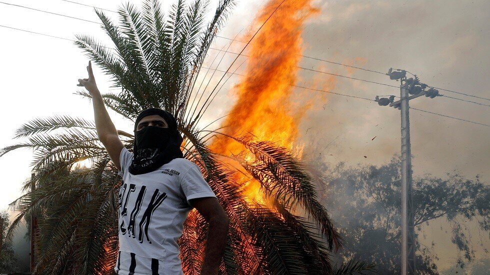 سقوط قتيل في تظاهرات محافظات العراق الجنوبية