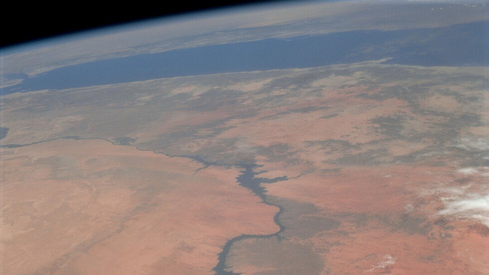 مصر تراقب نهر النيل