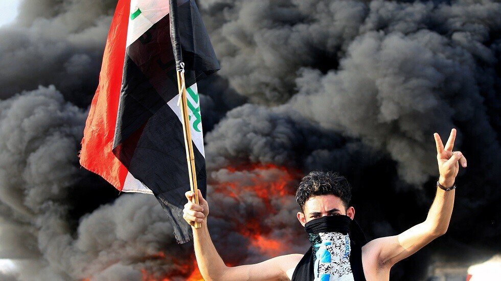 التلفزيون العراقي: وزير الدفاع يأمر بوضع كافة الوحدات العسكرية في حالة تأهب