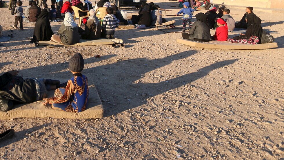 أيتام مسلحي 