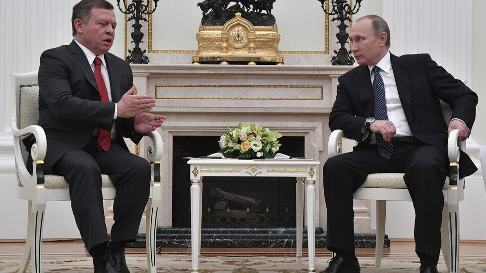 بوتين والملك عبد الله الثاني يشاركان في منتدى "فالداي" بسوتشي