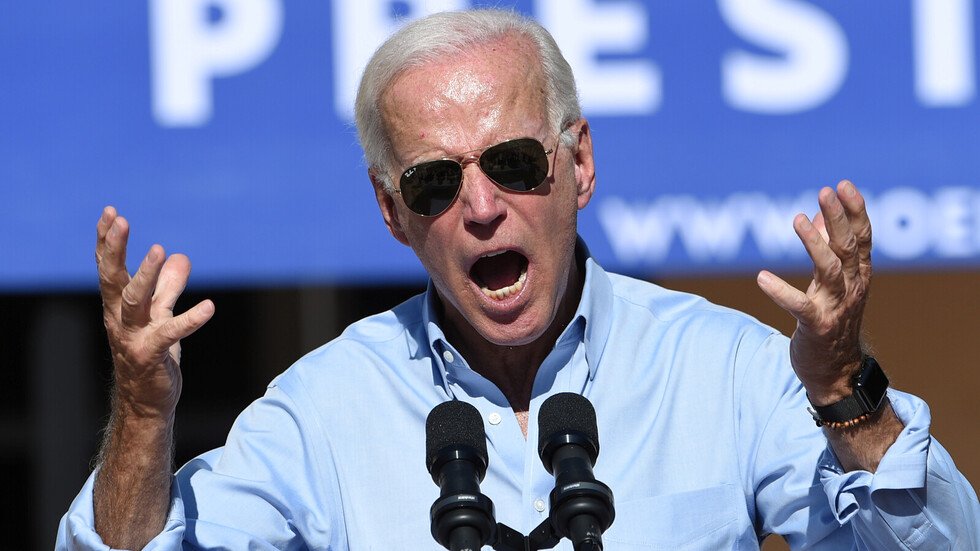 بايدن لترامب: لن تدمرني!