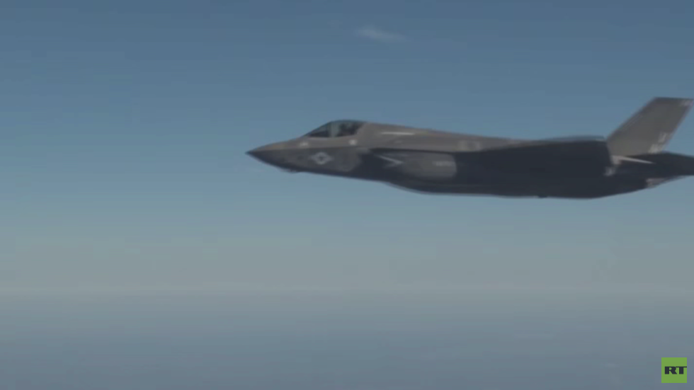 مقاتلة F35.. تاريخ من العثرات والمشكلات