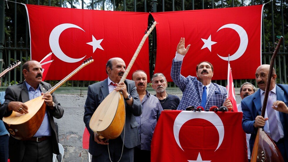 انخفاض التضخم في تركيا