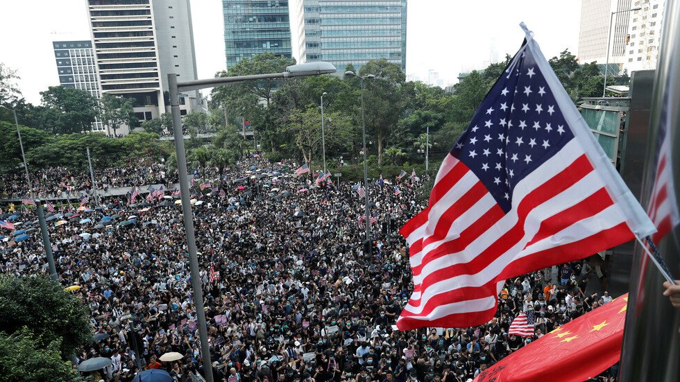 محاولة انقلاب في الولايات المتحدة؟