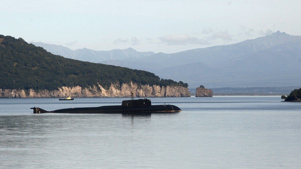 روسيا تختبر غواصة جديدة متطورة