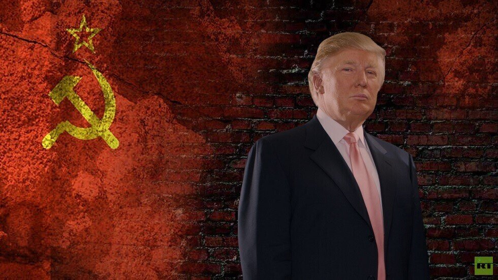 سقوط الرأسمالية.. مرحبا بكم في الولايات الشيوعية الأمريكية!