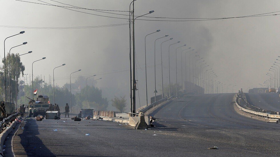 العراق.. خلية الأزمة في مفوضية حقوق الإنسان تكشف عن الإحصائيات الرسمية للقتلى والمصابين
