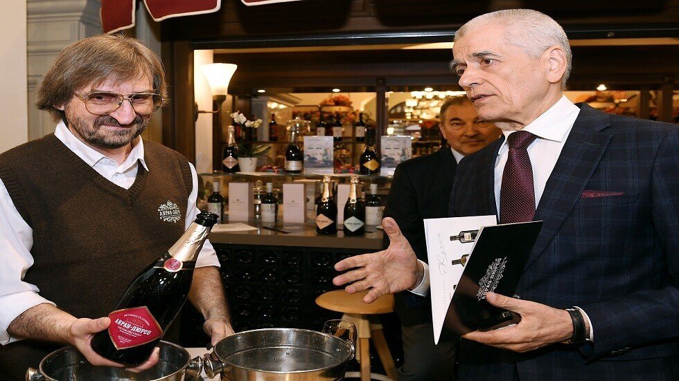 اليوم العالمي لصحو السكارى  في روسيا