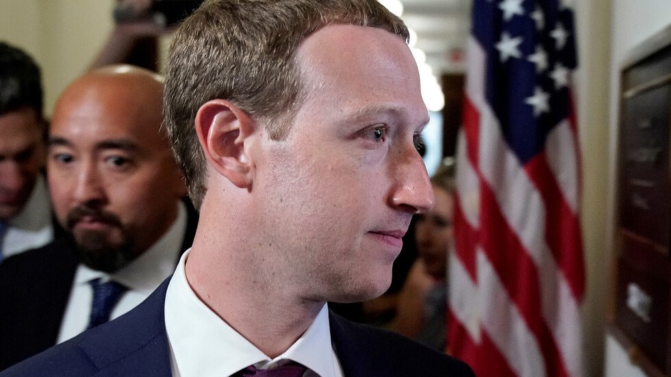 اتفاق أمريكي بريطاني جديد يحرج "فيسبوك"!