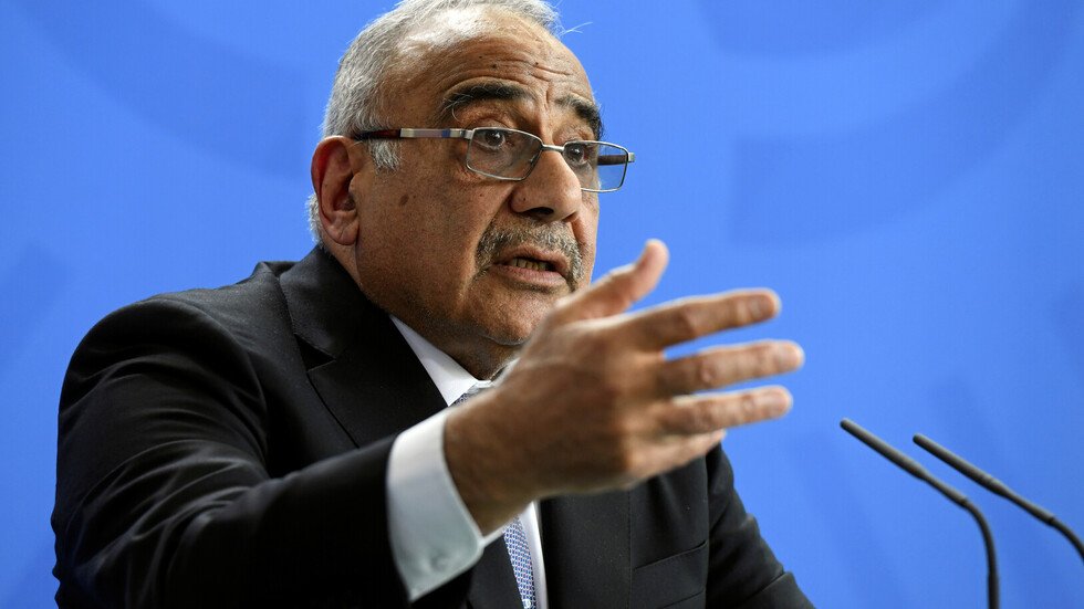 عبد المهدي يطالب البرلمان العراقي بمنحه صلاحية إجراء تعديلات حكومية