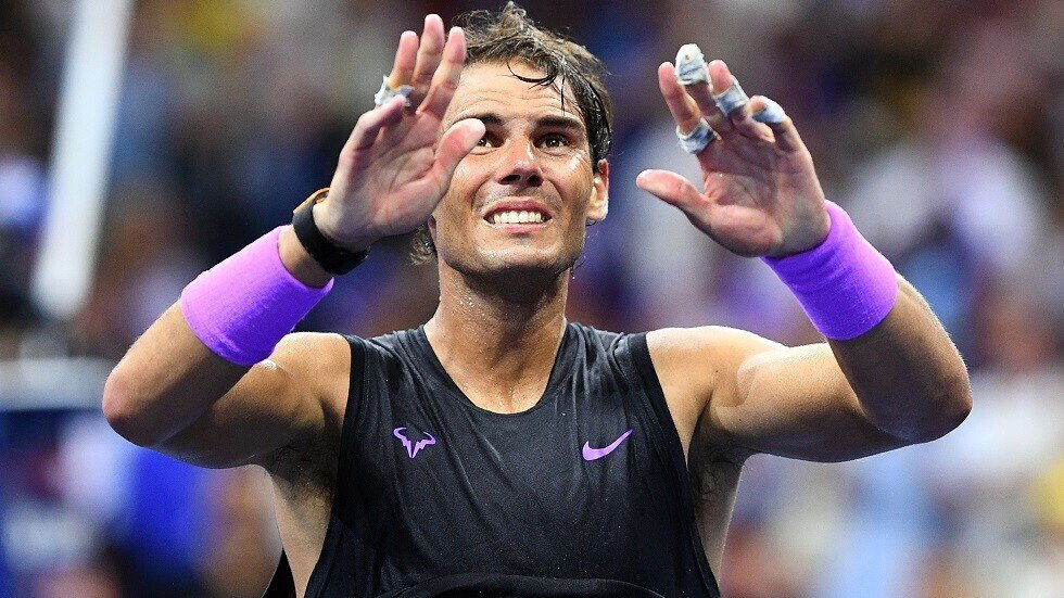 الإسباني نادال ينسحب من دورة شنغهاي بسبب الإصابة