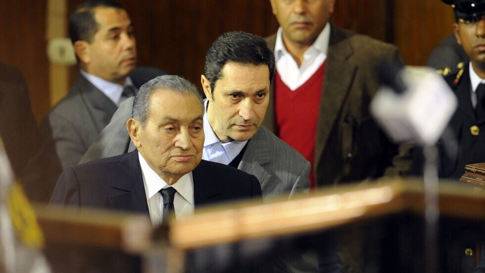 مصر.. نجل مبارك يبعث بتحية لوالده بمناسبة نصر أكتوبر