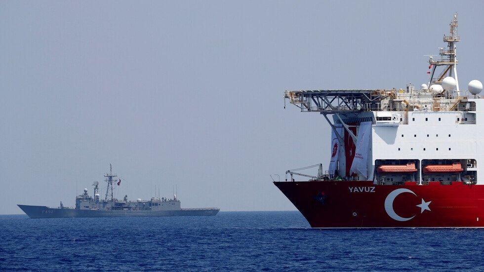 تركيا: سفينة "ياووز" تبدأ مرحلة جديدة من التنقيب شرق المتوسط في 7 أكتوبر
