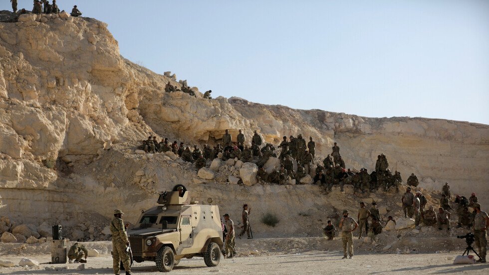 المعارضة السورية المتحالفة مع تركيا تتعهد بدعم أي عملية عسكرية ستشنها أنقرة شرق الفرات