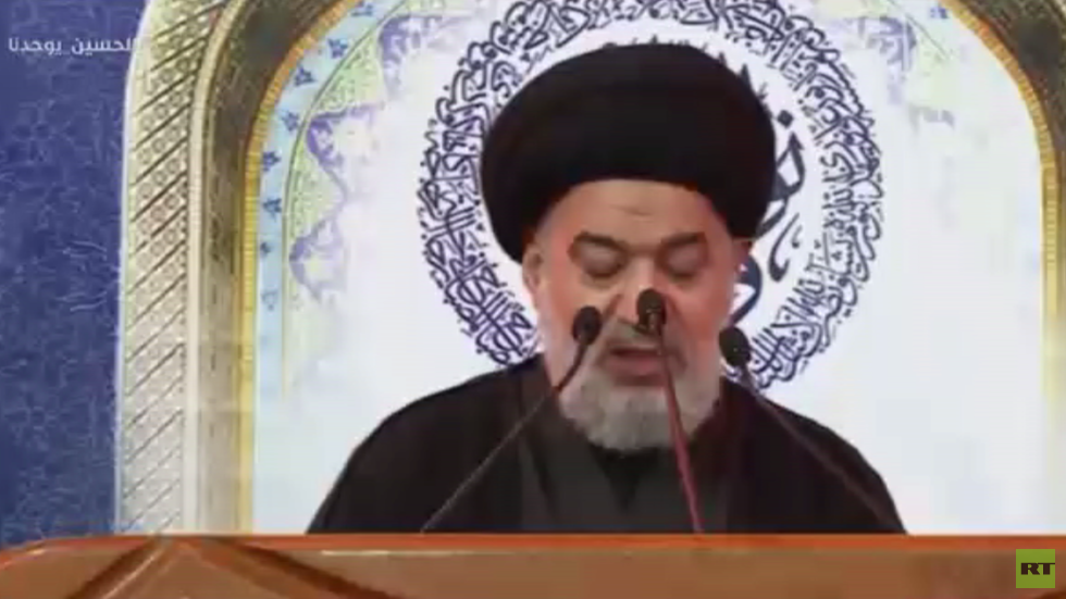 السيستاني يدعو الحكومة لتغييرات ملموسة