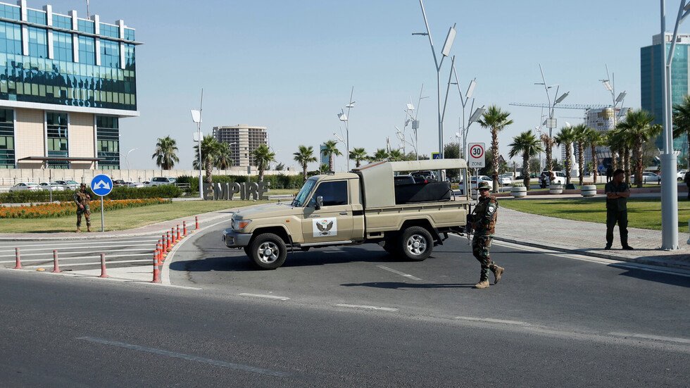 القبض على قاتل عائلة سورية كردية في إقليم كردستان العراق