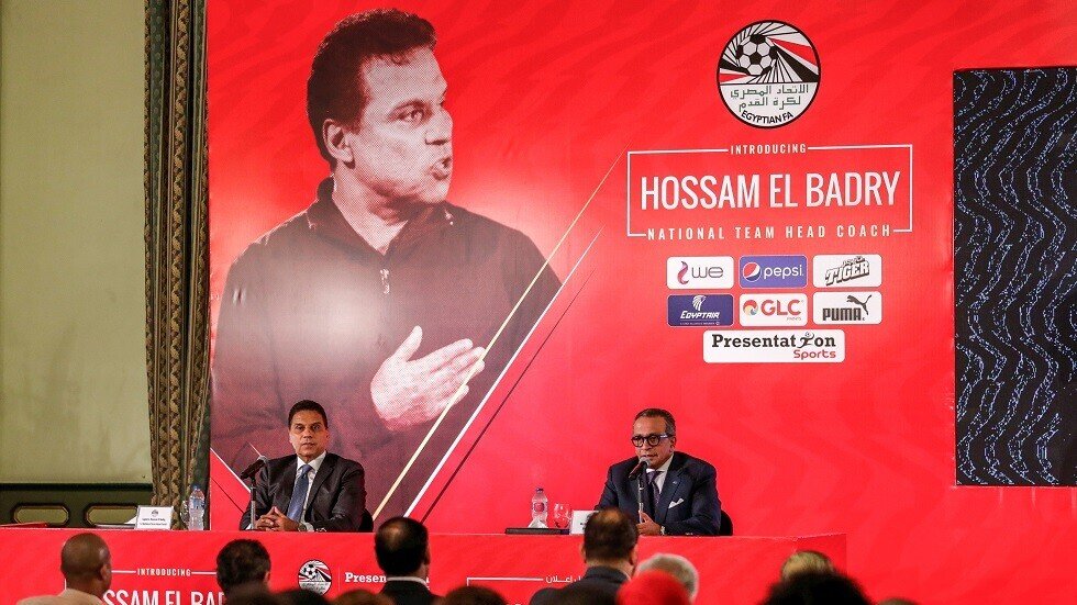 وجوه جديدة في أول تشكيلة لمنتخب مصر بقيادة البدري