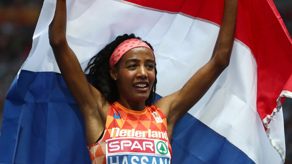 سيفان حسن: أنا رياضية شريفة!