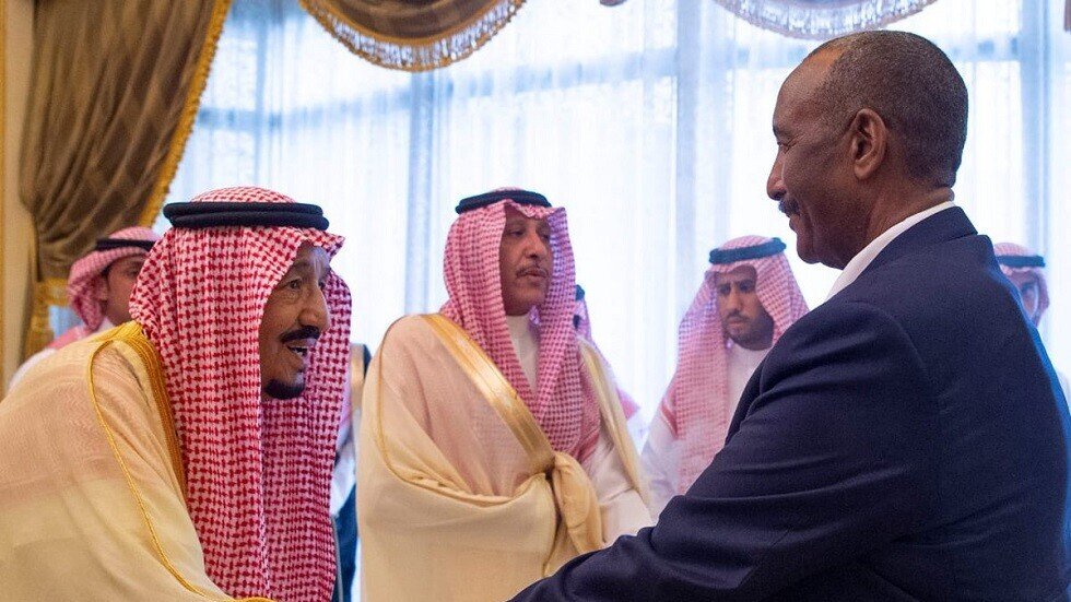 الخارجية السعودية: المملكة تعمل على رفع اسم السودان من قائمة الإرهاب