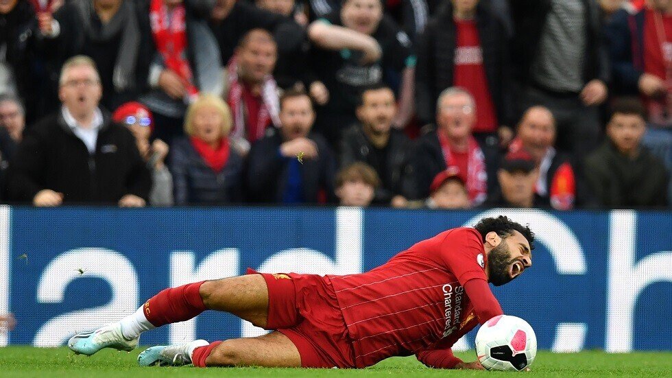 بشرى سارة لجماهير ليفربول بشأن إصابة محمد صلاح