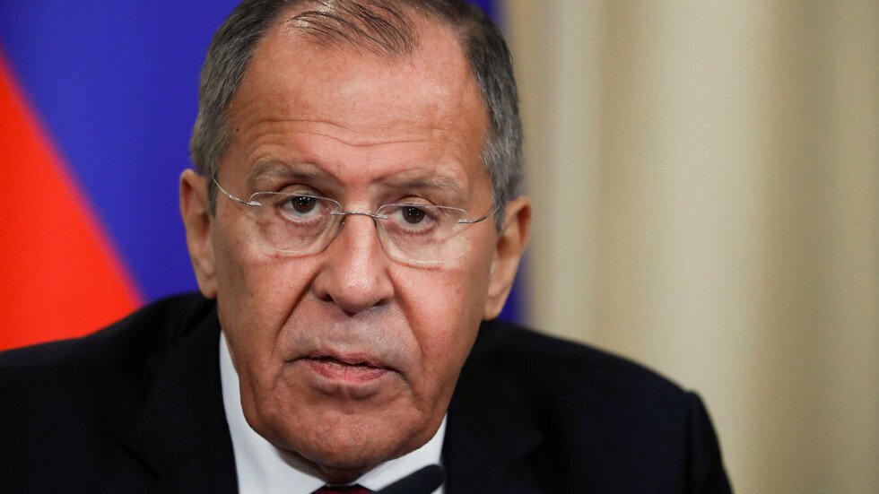 لافروف يبحث مع نظيره العراقي في بغداد عددا من القضايا الإقليمية