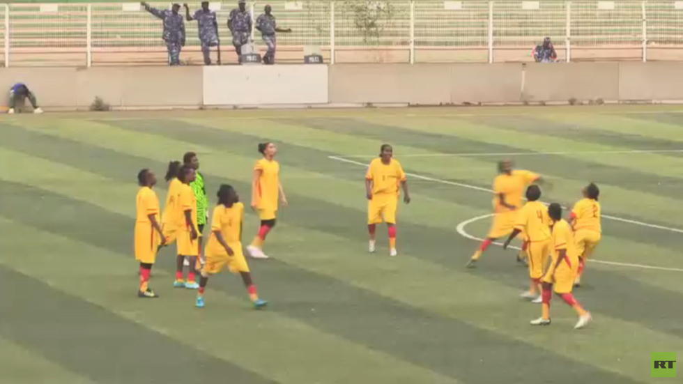 أول دوري كرة قدم للسيدات يبدأ في السودان