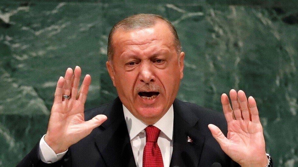 أردوغان أسس جيشا من 80 ألف مقاتل لمواجهة الأسد