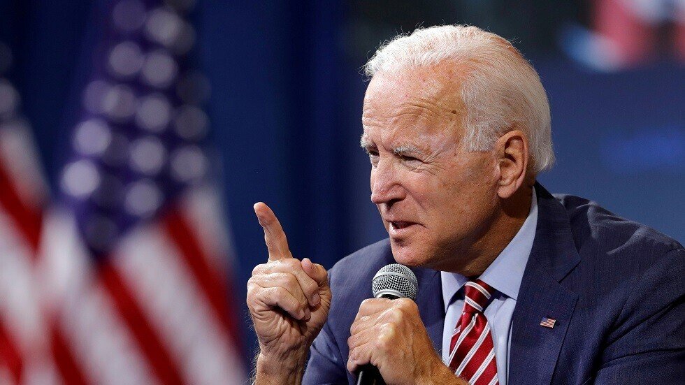 تدهور سريع في وضع جو بايدن