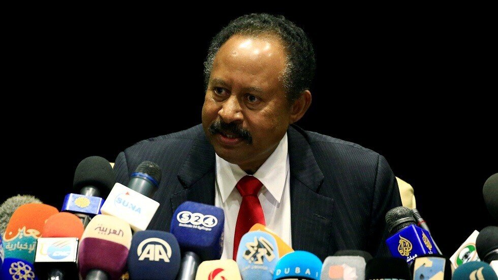 حمدوك يحث السعوديين على الاستثمار في السودان