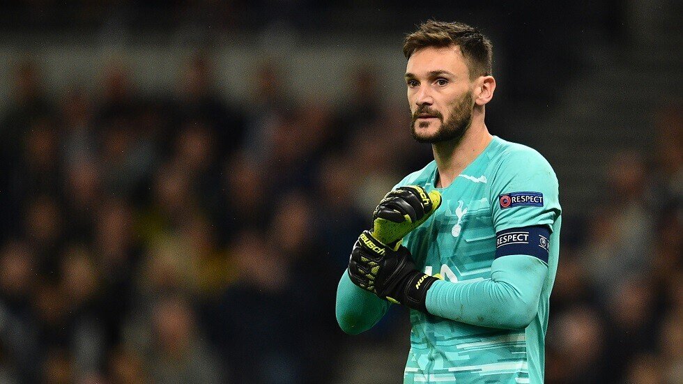 توتنهام يؤكد غياب لوريس حتى نهاية 2019