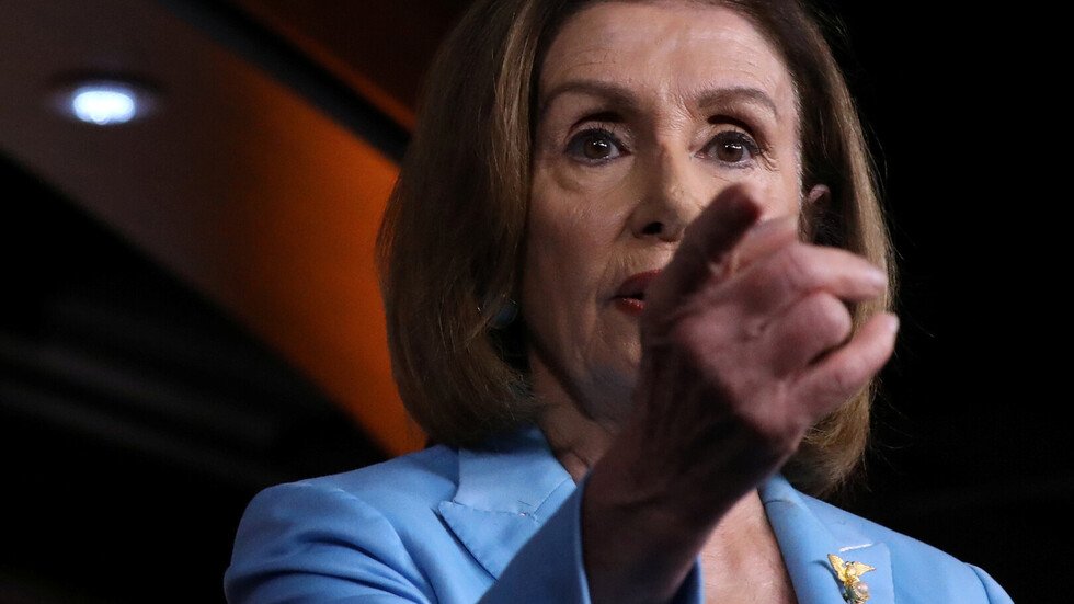 رئيسة مجلس النواب الأمريكي تهاجم ترامب بسبب قراره الانسحاب من شمال سوريا