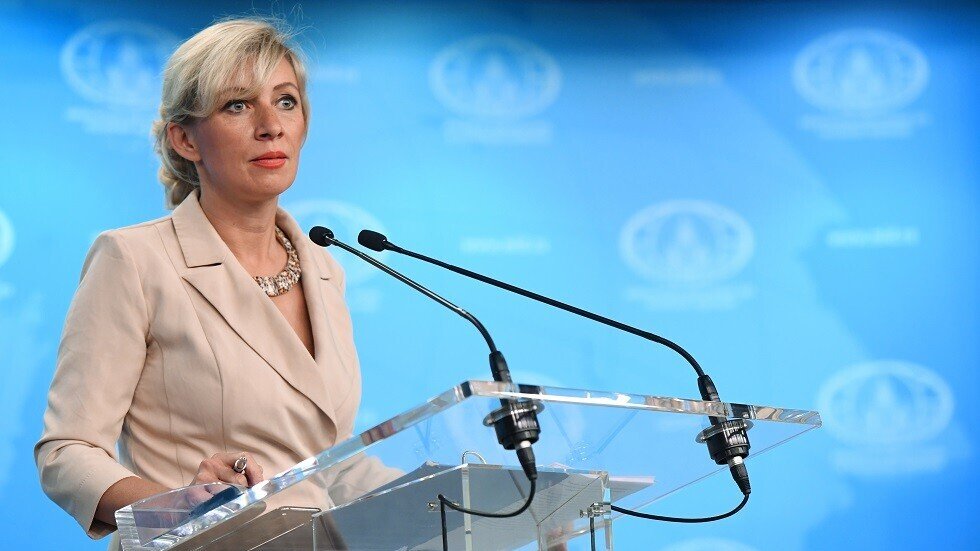 زاخاروفا تعلق على تهديدات ترامب بتدمير الاقتصاد التركي