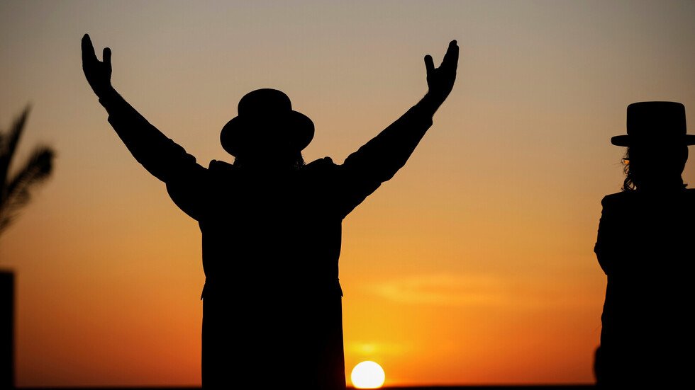 إسرائيل تعزل نفسها عن العالم بمناسبة عيد الغفران