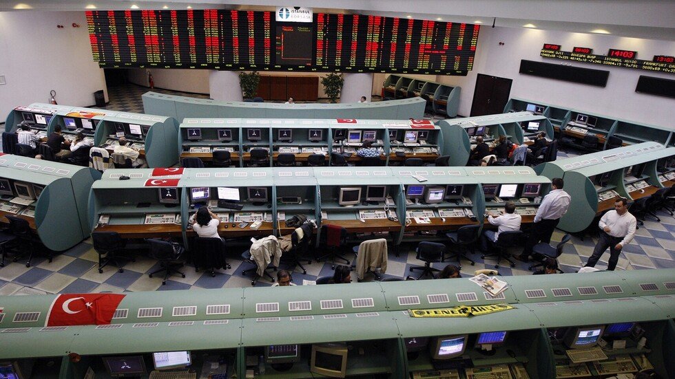بورصة اسطنبول تنزف