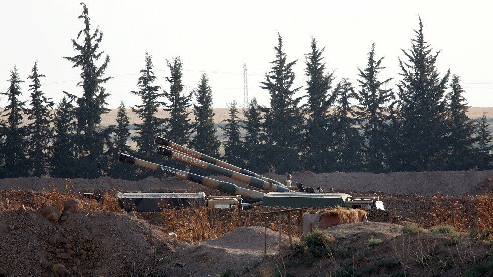 تركيا على بعد خطوة من غزو جديد لسوريا: الولايات المتحدة تغسل يديها