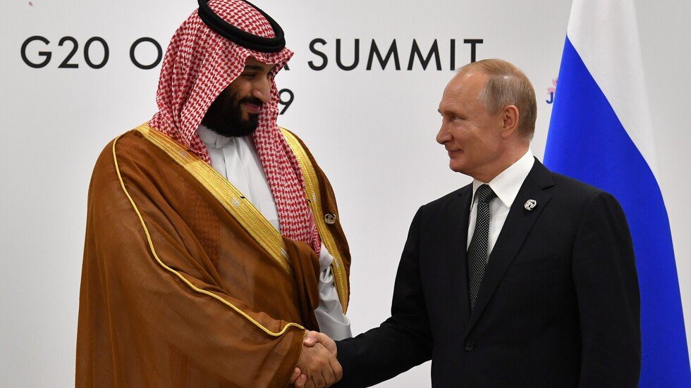 روسيا تعزز علاقاتها الاستثمارية مع السعودية بخطوة جديدة