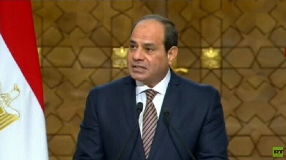 السيسي: الممارسات أحادية الجانب تضر بمصالح شرق المتوسط