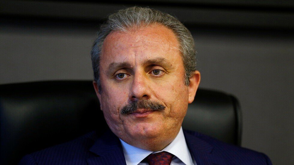 رئيس البرلمان التركي: لا قيمة لتهديدات ترامب