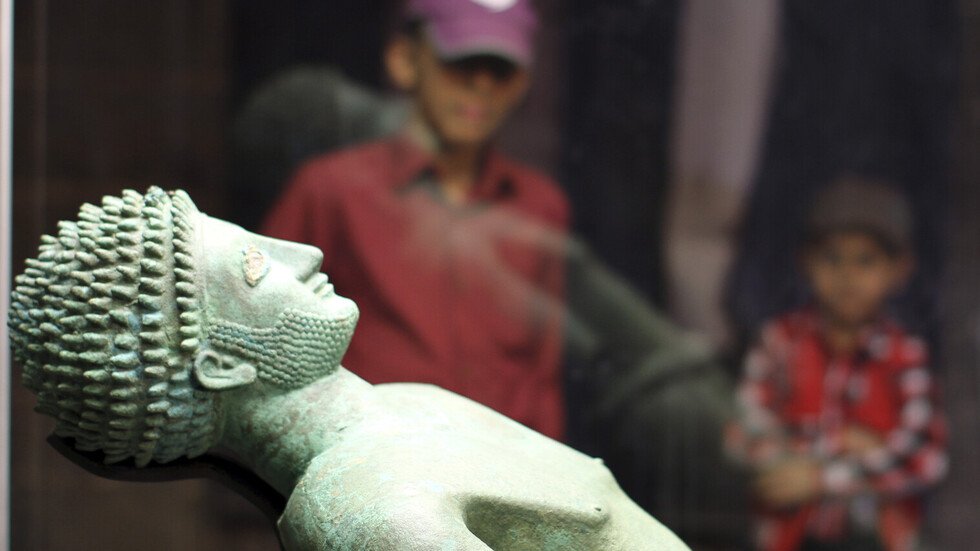 اليمن تطلب من واشنطن منع بيع آثارها في الولايات المتحدة