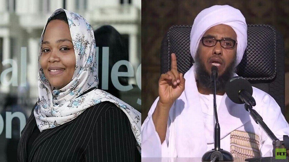 أعنف معركة فكرية بين وزيرة وشيخ سلفي في أروقة محاكم السودان