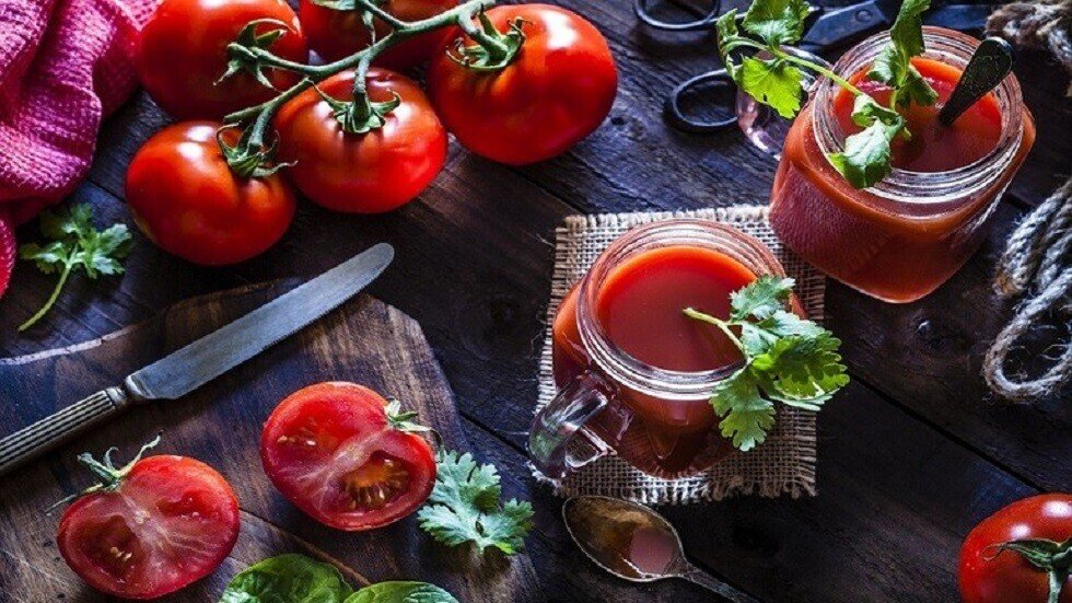 مادة كيميائية في الطماطم تحسن نوعية الحيوانات المنوية بنسبة تصل إلى 50 %