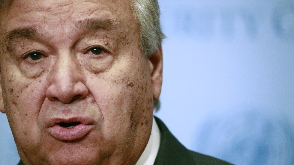 الأمم المتحدة: كل العمليات في سوريا يجب أن تتوافق مع القانون الدولي