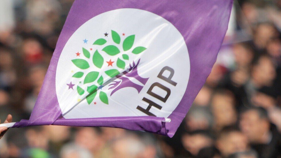 حزب الشعوب الديمقراطي المعارض التركي يدين العملية العسكرية في سوريا