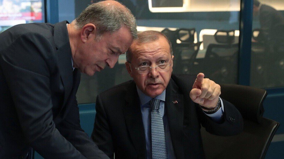 أردوغان يوجه رسالة لـ 