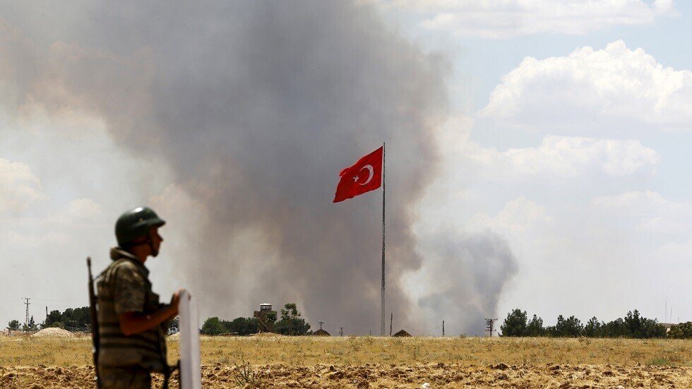 أسماء وديعة لحروب تركية عنيفة!